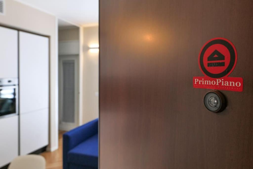 Primopiano - Jenner Apartment Milano Exterior foto