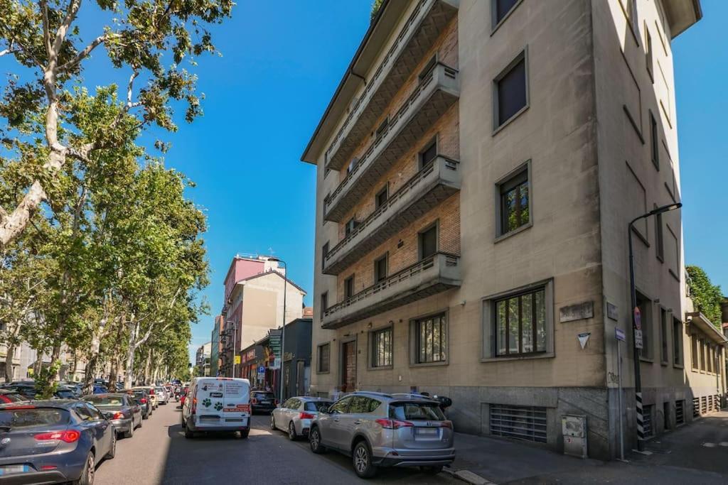 Primopiano - Jenner Apartment Milano Exterior foto