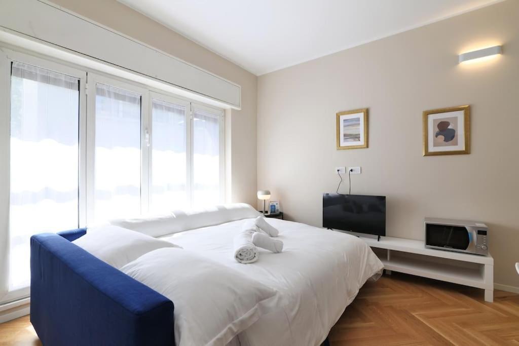 Primopiano - Jenner Apartment Milano Exterior foto