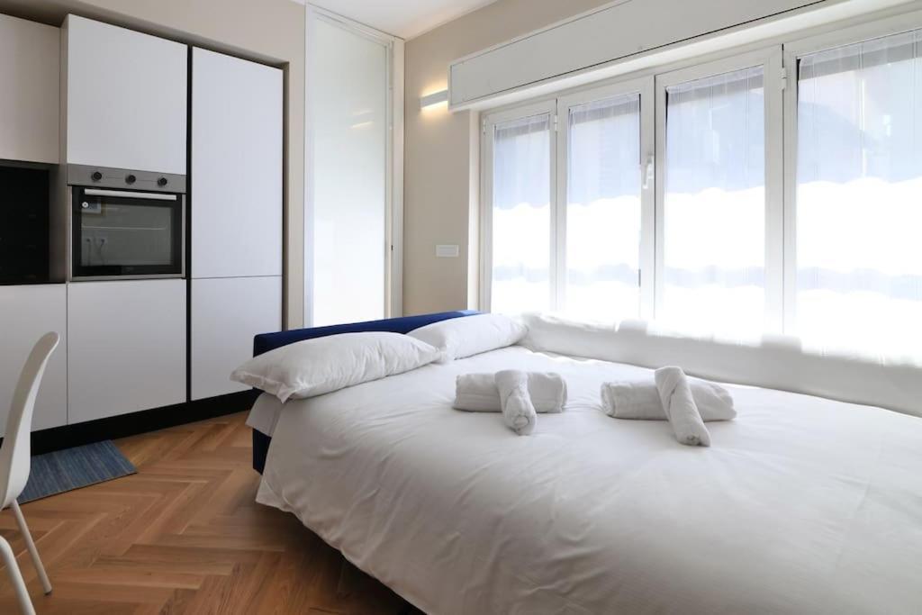 Primopiano - Jenner Apartment Milano Exterior foto